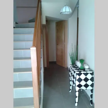 Holiday home Alojamiento Rio Clarin Rada