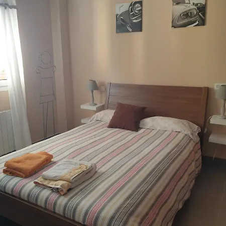 Holiday home Alojamiento Rio Clarin Rada