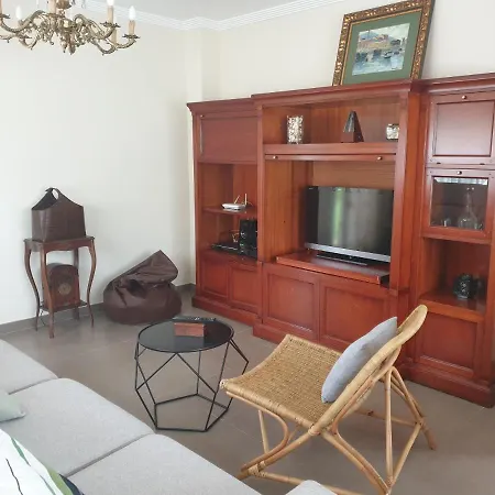 Alojamiento Rio Clarin Holiday home *