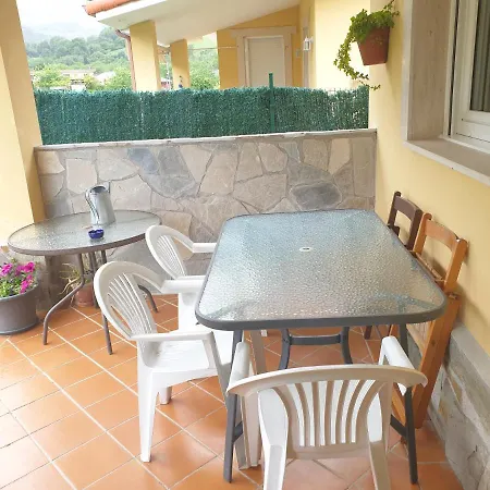 Holiday home Alojamiento Rio Clarin Rada